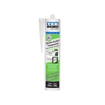 Silicone Acético Transparente 250ml - Tekbond Silicone Acético Transparente 250ml - Tekbond