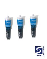 Silicone Acético Transparente 260g - FLITA SUPERFLEX - Alta Resistência e Flexibilidade Silicone Acético Transparente 260g - FLITA SUPERFLEX - Alta Resistência e Flexibilidade
