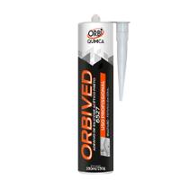 Silicone Acético Uso Profissional Orbi 250g Silicone Acético Uso Profissional Orbi 250g