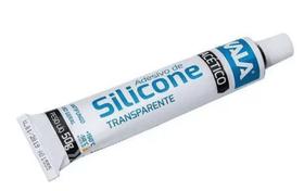 Silicone Acetivo Transparente 50G - Kala Silicone Acetivo Transparente 50G - Kala