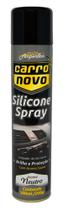 Silicone aerossol carro novo neutro 300 ml amperflim