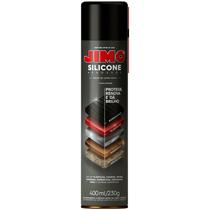 Silicone Aerossol Cheiro de Carro Novo 400ml/230g - JIMO