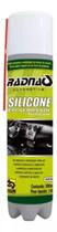 Silicone Aerossol Finalizador Uso Automotivo Doméstico 300ml Silicone Aerossol Finalizador Uso Automotivo Doméstico 300ml