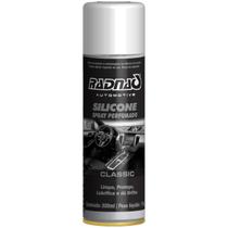 Silicone Aerossol Perfumado Classic Radnaq 300ml RQ6234