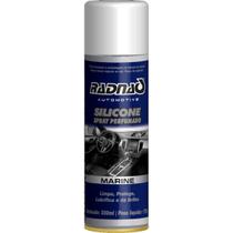 Silicone Aerossol Perfumado Marine Radnaq 300ml RQ6232