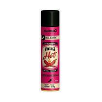 Silicone Aerossol Vintage Hot/Pimenta Rosa 400ml Radnaq RQ6242