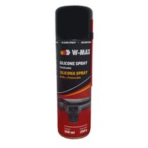 Silicone Alta Performance Spray W-max De 300ml - Wurth