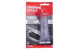 Silicone Alta Temperatura Cinza Tb 1215J 85G - Threebond