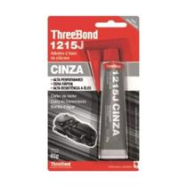 Silicone alta temperatura cinza threebond 1215j 85g