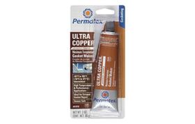 Silicone Alta Temperatura Ultra Copper 85G