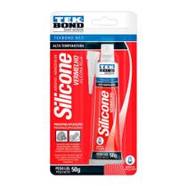 Silicone Alta Tp.Verm. Tek 50G Blis