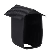 Silicone Anti-Scratch Camera Capa Protetora, Security Camera Protection Case para eufyCam 2C, 3C