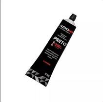 Silicone authomix alta performance preto 85g Silicone authomix alta performance preto 85g