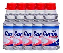 Silicone Automotivo Carnu 100ml - 5 Unidades