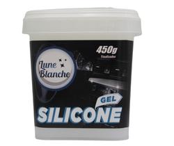Silicone Automotivo Gel - Lune Blanche 450g Silicone Automotivo Gel - Lune Blanche 450g