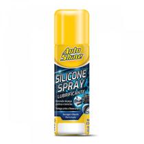 Silicone automotivo spray lavanda lubrificante autoshine