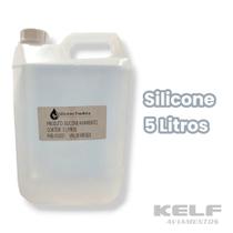 Silicone Aviamentos 5l Silicone Aviamentos 5l