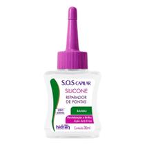 Silicone Bambu S.O.S Capilar Reparador de Pontas 30ml Silicone Bambu S.O.S Capilar Reparador de Pontas 30ml
