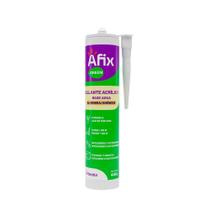 Silicone Base Água Selante Acrílico 430gr Freijó Amêndoa