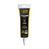 Silicone Base D'água Branco 130G para Vedação Durável Resistente à Umidade Silicone Base D'água Branco 130G para Vedação Durável Resistente à Umidade