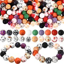 Silicone Beads Bulk Ferreve 120 unidades de 15 mm para pulseira DIY Silicone Beads Bulk Ferreve 120 unidades de 15 mm para pulseira DIY