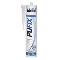 Silicone Branco PUFIX Tekbond Silicone Branco PUFIX Tekbond