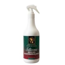 Silicone brilho desembaraçante Faros 500ml Para Cachorro e Gato Banho e Tosa