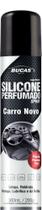 Silicone bucas spray carro novo 300ml
