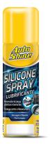 Silicone Carbonpro Spray Lubrificante Autoshine Lavanda