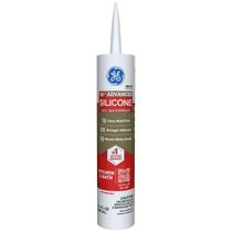 Silicone Caulk GE Advanced para cozinha e banheiro 300mL branco Silicone Caulk GE Advanced para cozinha e banheiro 300mL branco