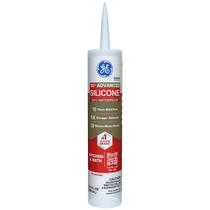 Silicone Caulk GE Advanced para cozinha e banheiro 300ml transparente Silicone Caulk GE Advanced para cozinha e banheiro 300ml transparente