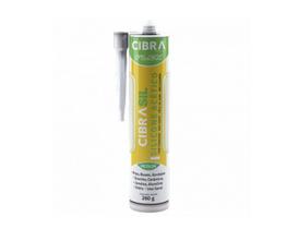 Silicone Cibra Acetico Incolor 260G Blister Silicone Cibra Acetico Incolor 260G Blister