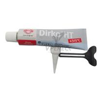 Silicone Cinza alta Temperatura - 6160000182