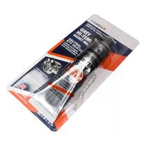 Silicone Cinza Automotivo Alta Temperatura Visbella 105gr