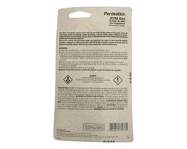 Silicone cinza permatex ultra grey 85g (82194) 82194 ultra grey 85g