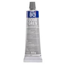 Silicone Cola Motor Forma Junta Grey Cinza Car80 8099 85g