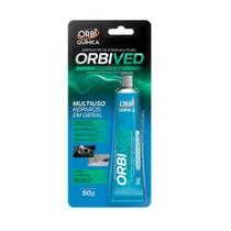 Silicone Cola Selante Acético Transparente Multiuso Pia Box