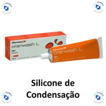 Silicone de Condensação Oranwash L Fluido - Zhermack