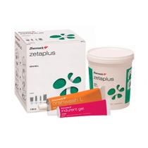 Silicone de Condensação Zetaplus (intro Kit 1100 ml) - Zhermack