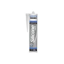 Silicone de Uso Geral Cinza 280g da Tekbond Silicone de Uso Geral Cinza 280g da Tekbond
