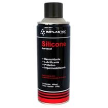 Silicone Desmoldante Aerossol Spray 400ml Implastec