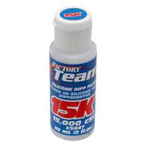 Silicone Diff Fluid Team Associated 5447 FT 15000cSt Branco Silicone Diff Fluid Team Associated 5447 FT 15000cSt Branco