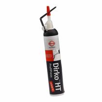 Silicone Dirko ProfiPress HT Preto Elring 200ml - Cód.9235 Silicone Dirko ProfiPress HT Preto Elring 200ml - Cód.9235