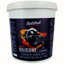 Silicone Em Gel Para Paineis Automotivos Rotibril 400 Gr Silicone Em Gel Para Paineis Automotivos Rotibril 400 Gr