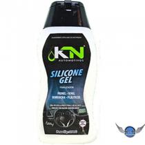 Silicone Em Gel Perfumado 200g - Kn - Para Automotivos