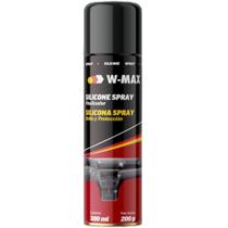 Silicone em spray 300 ml - W-MAX