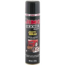 Silicone em Spray 400ML para Painéis e Pneus Carro Novo Brilho e Conservação Automotiva Jimo Silicone em Spray 400ML para Painéis e Pneus Carro Novo Brilho e Conservação Automotiva Jimo