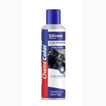 Silicone Em Spray Finalizador 300ml - chemicolor