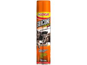Silicone em Spray para Carro Luxcar 2575 300ml