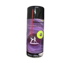 Silicone Em Spray Para Esteira - Silicone Paulista